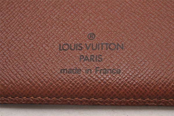 Authentic Louis Vuitton Monogram Japon Sanga Pool Card Pass Case M60530 LV 2322I