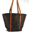 Authentic Louis Vuitton Monogram Sac Shopping PM Tote Bag M51108 LV 2324F