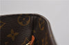 Authentic Louis Vuitton Monogram Sac Shopping PM Tote Bag M51108 LV 2324F