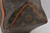 Authentic Louis Vuitton Monogram Sac Shopping PM Tote Bag M51108 LV 2324F