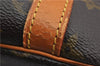 Authentic Louis Vuitton Monogram Sac Shopping PM Tote Bag M51108 LV 2324F