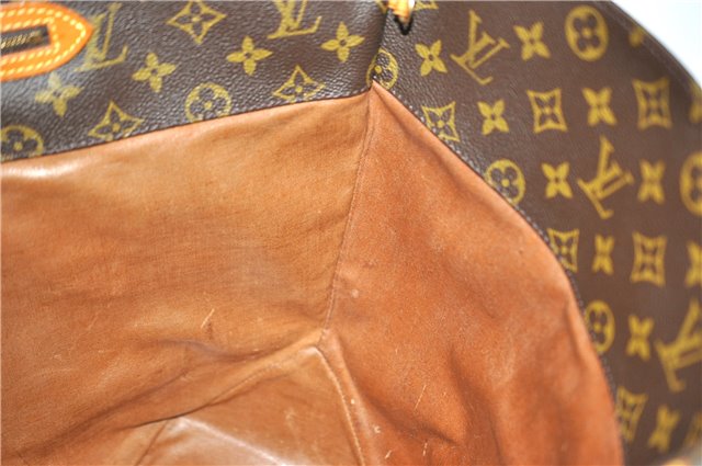 Authentic Louis Vuitton Monogram Sac Shopping PM Tote Bag M51108 LV 2324F