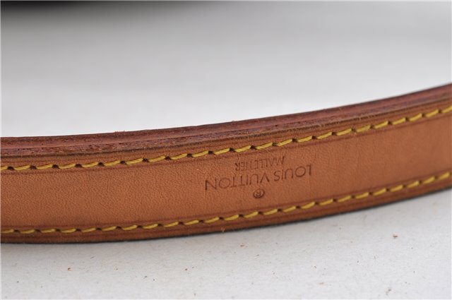 Authentic Louis Vuitton Monogram Noe Shoulder Drawstring Bag M42224 LV 2325F