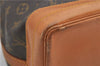 Authentic Louis Vuitton Monogram Noe Shoulder Drawstring Bag M42224 LV 2325F