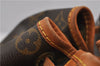 Authentic Louis Vuitton Monogram Noe Shoulder Drawstring Bag M42224 LV 2325F