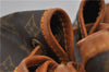 Authentic Louis Vuitton Monogram Noe Shoulder Drawstring Bag M42224 LV 2325F