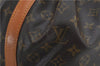 Authentic Louis Vuitton Monogram Noe Shoulder Drawstring Bag M42224 LV 2325F