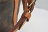 Authentic Louis Vuitton Monogram Noe Shoulder Drawstring Bag M42224 LV 2325F