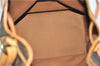 Authentic Louis Vuitton Monogram Noe Shoulder Drawstring Bag M42224 LV 2325F