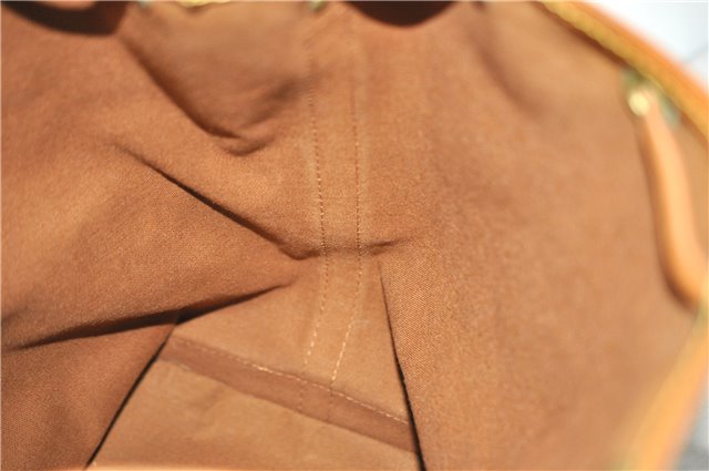 Authentic Louis Vuitton Monogram Noe Shoulder Drawstring Bag M42224 LV 2325F