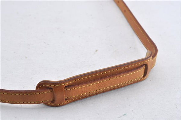 Authentic Louis Vuitton Monogram Blois Shoulder Cross Body Bag M51221 Box 2326F