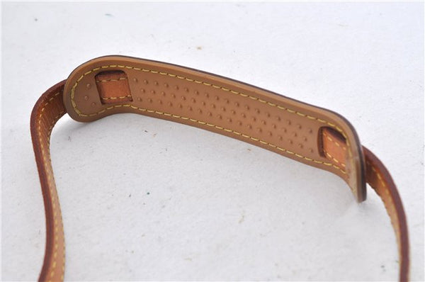 Authentic Louis Vuitton Monogram Blois Shoulder Cross Body Bag M51221 Box 2326F