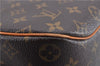 Authentic Louis Vuitton Monogram Blois Shoulder Cross Body Bag M51221 Box 2326F
