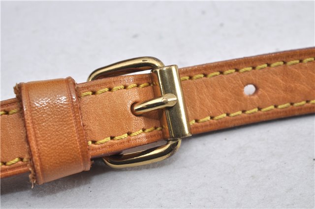 Authentic Louis Vuitton Monogram Blois Shoulder Cross Body Bag M51221 Box 2326F