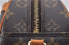 Authentic Louis Vuitton Monogram Blois Shoulder Cross Body Bag M51221 Box 2326F