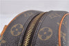 Authentic Louis Vuitton Monogram Blois Shoulder Cross Body Bag M51221 Box 2326F