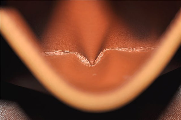 Authentic Louis Vuitton Monogram Blois Shoulder Cross Body Bag M51221 Box 2326F