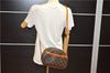 Authentic Louis Vuitton Monogram Blois Shoulder Cross Body Bag M51221 Box 2326F