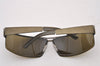 Authentic GUCCI Vintage Sunglasses Titanium GG 1725/S Khaki Green 2326I