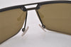 Authentic GUCCI Vintage Sunglasses Titanium GG 1725/S Khaki Green 2326I