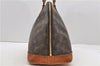 Authentic Louis Vuitton Monogram Alma Hand Bag Purse M51130 LV 2327D