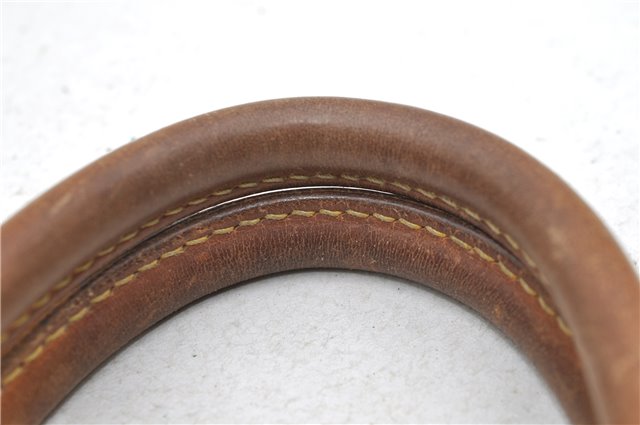 Authentic Louis Vuitton Monogram Alma Hand Bag Purse M51130 LV 2327D