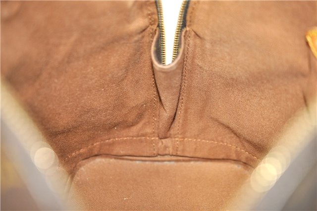 Authentic Louis Vuitton Monogram Alma Hand Bag Purse M51130 LV 2327D