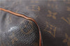 Authentic Louis Vuitton Monogram Speedy 35 Hand Bag M41524 LV 2328D