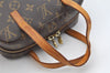 Authentic Louis Vuitton Monogram Spontini 2Way Shoulder Hand Bag M47500 LV 2330I