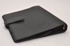 Authentic Louis Vuitton Epi Agenda GM Notebook Cover Black R20212 LV 2331I