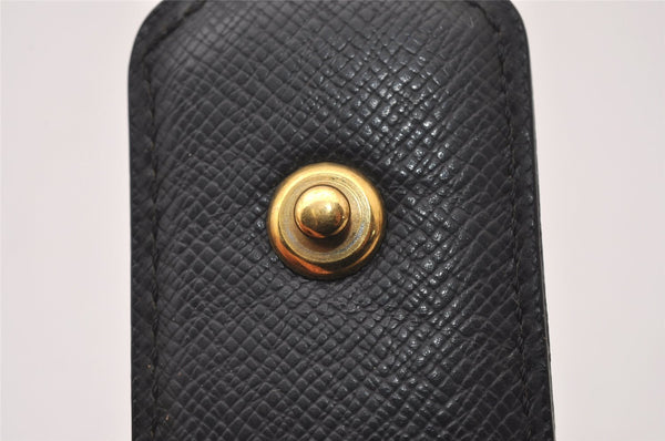 Authentic Louis Vuitton Epi Agenda GM Notebook Cover Black R20212 LV 2331I