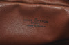 Authentic Louis Vuitton Monogram Compiegne 28 Clutch Hand Bag M51845 LV 2332I
