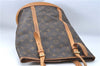 Authentic Louis Vuitton Monogram Bucket GM Shoulder Bag M42236 LV 2334B