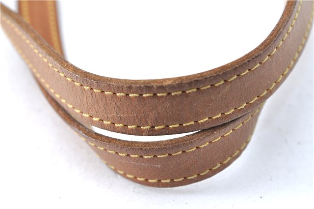 Authentic Louis Vuitton Monogram Bucket GM Shoulder Bag M42236 LV 2334B