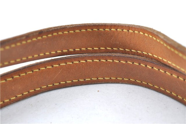 Authentic Louis Vuitton Monogram Bucket GM Shoulder Bag M42236 LV 2334B