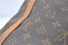 Authentic Louis Vuitton Monogram Bucket GM Shoulder Bag M42236 LV 2334B
