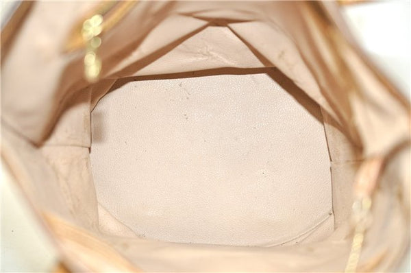 Authentic Louis Vuitton Monogram Bucket GM Shoulder Bag M42236 LV 2334B