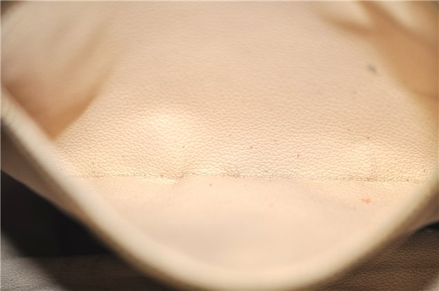 Authentic Louis Vuitton Monogram Bucket GM Shoulder Bag M42236 LV 2334B