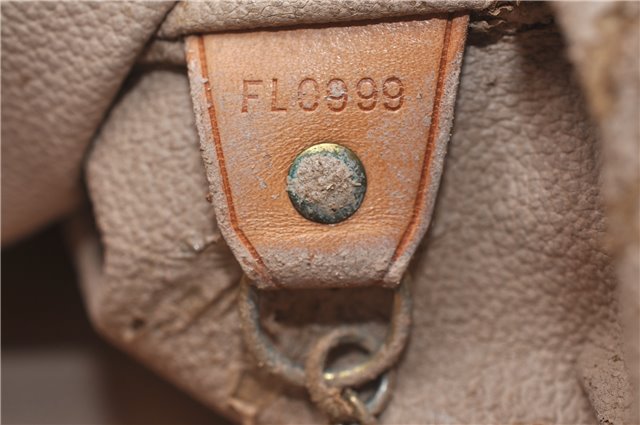 Authentic Louis Vuitton Monogram Bucket GM Shoulder Bag M42236 LV 2334B