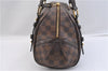 Authentic Louis Vuitton Damier Rivington PM Shoulder Bag N41157 LV 2334F