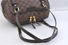 Authentic Louis Vuitton Damier Rivington PM Shoulder Bag N41157 LV 2334F