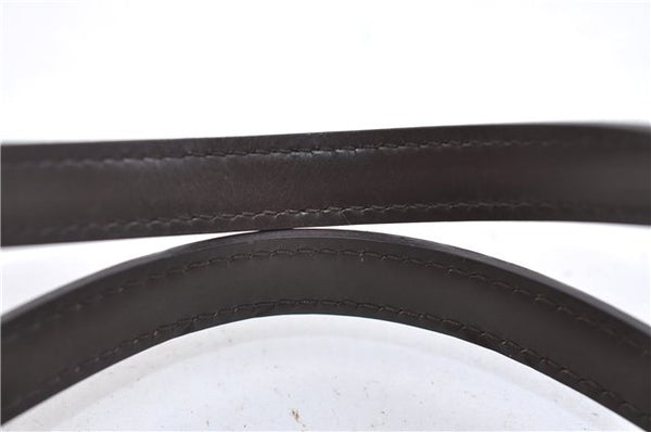 Authentic Louis Vuitton Damier Rivington PM Shoulder Bag N41157 LV 2334F