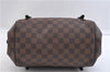 Authentic Louis Vuitton Damier Rivington PM Shoulder Bag N41157 LV 2334F