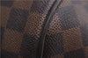 Authentic Louis Vuitton Damier Rivington PM Shoulder Bag N41157 LV 2334F