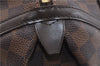 Authentic Louis Vuitton Damier Rivington PM Shoulder Bag N41157 LV 2334F