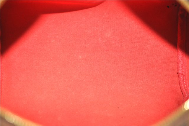 Authentic Louis Vuitton Damier Rivington PM Shoulder Bag N41157 LV 2334F