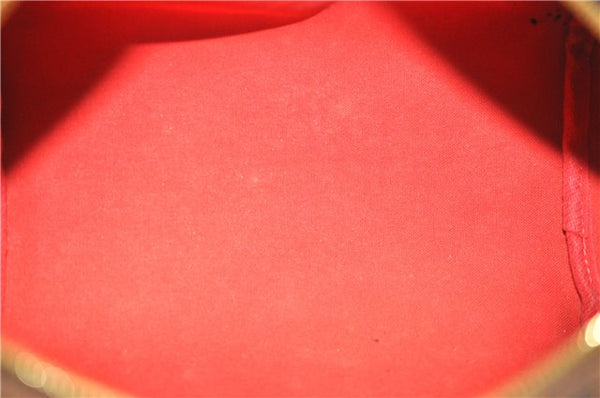 Authentic Louis Vuitton Damier Rivington PM Shoulder Bag N41157 LV 2334F