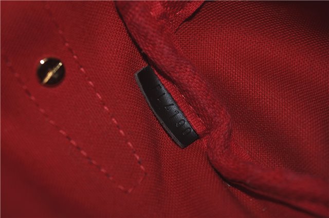 Authentic Louis Vuitton Damier Rivington PM Shoulder Bag N41157 LV 2334F