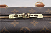 Authentic Louis Vuitton Monogram Deauville Hand Bag M47270 LV 2337F