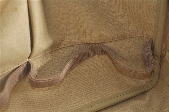 Authentic Louis Vuitton Monogram Deauville Hand Bag M47270 LV 2337F